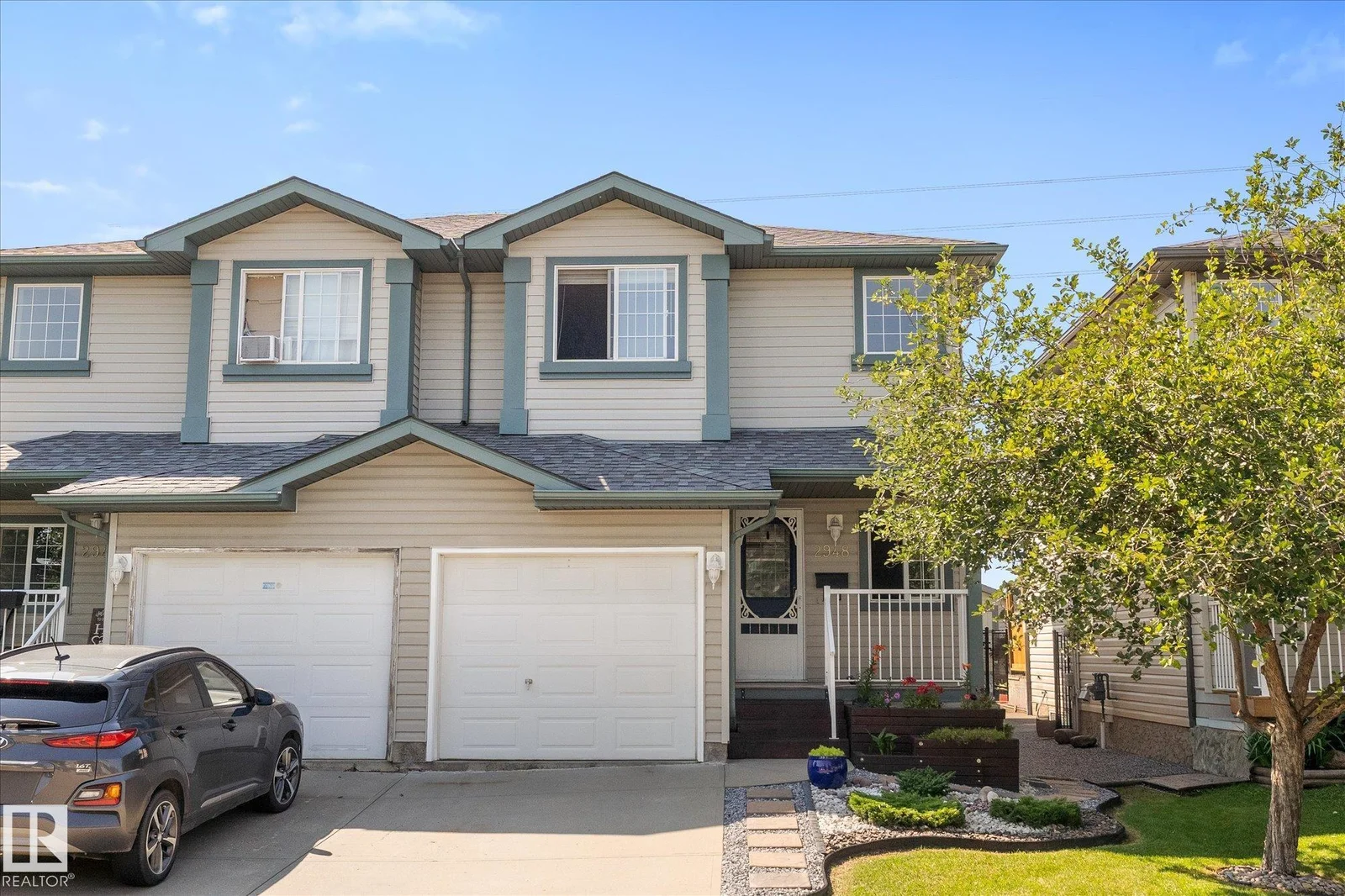 2948 26 ST NW, Edmonton - 3 bedroom Duplex for sale