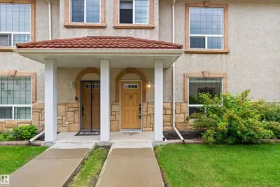 Photo 1 of #7 13825 155 AV NW