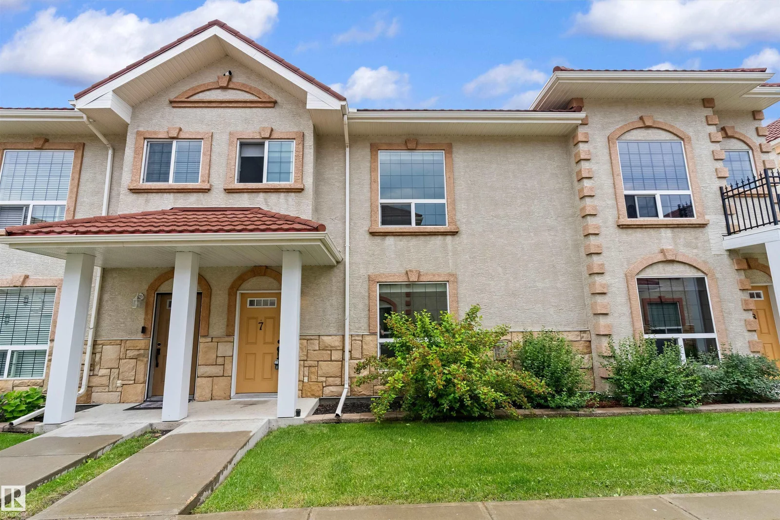 #7 13825 155 AV NW, Edmonton