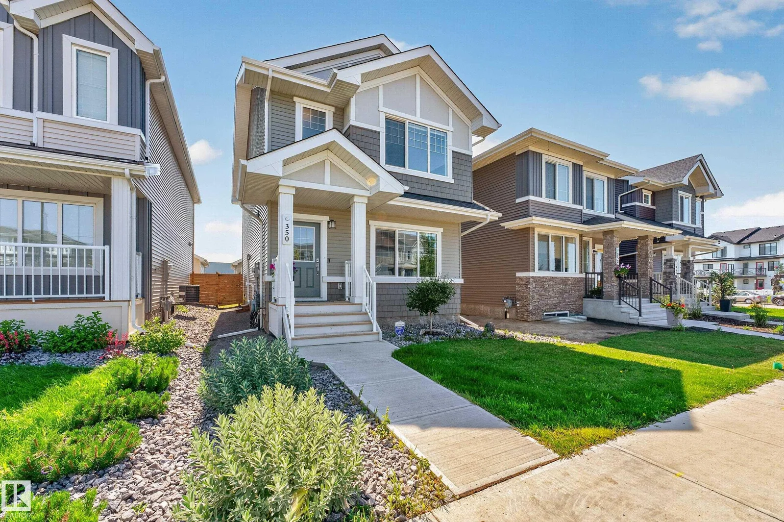 350 JENSEN LAKES BV, St. Albert - 4 bedroom Detached Single Family for sale
