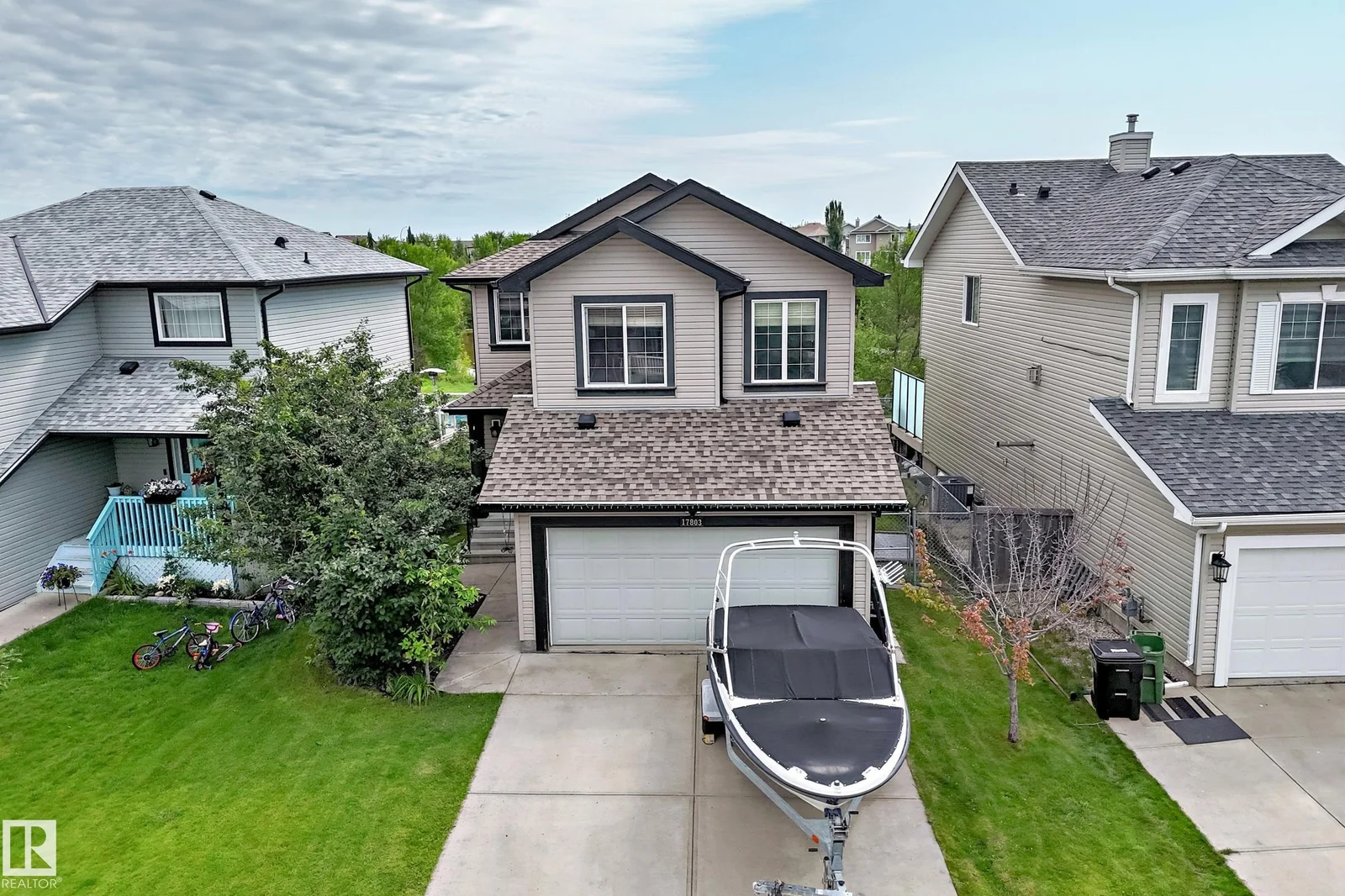 17803 89 ST NW, Edmonton - 4 bedroom Detached Single Family for sale