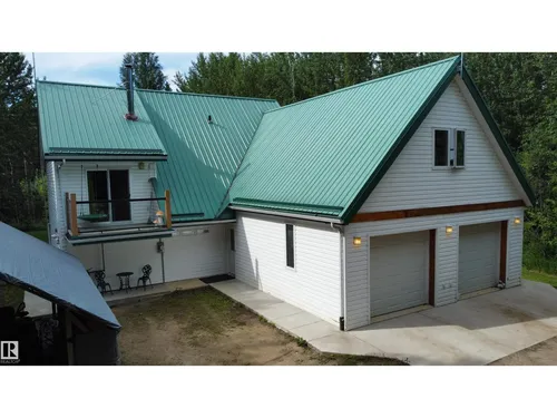 #66 183049 HWY 663, Rural Athabasca County - $398,000