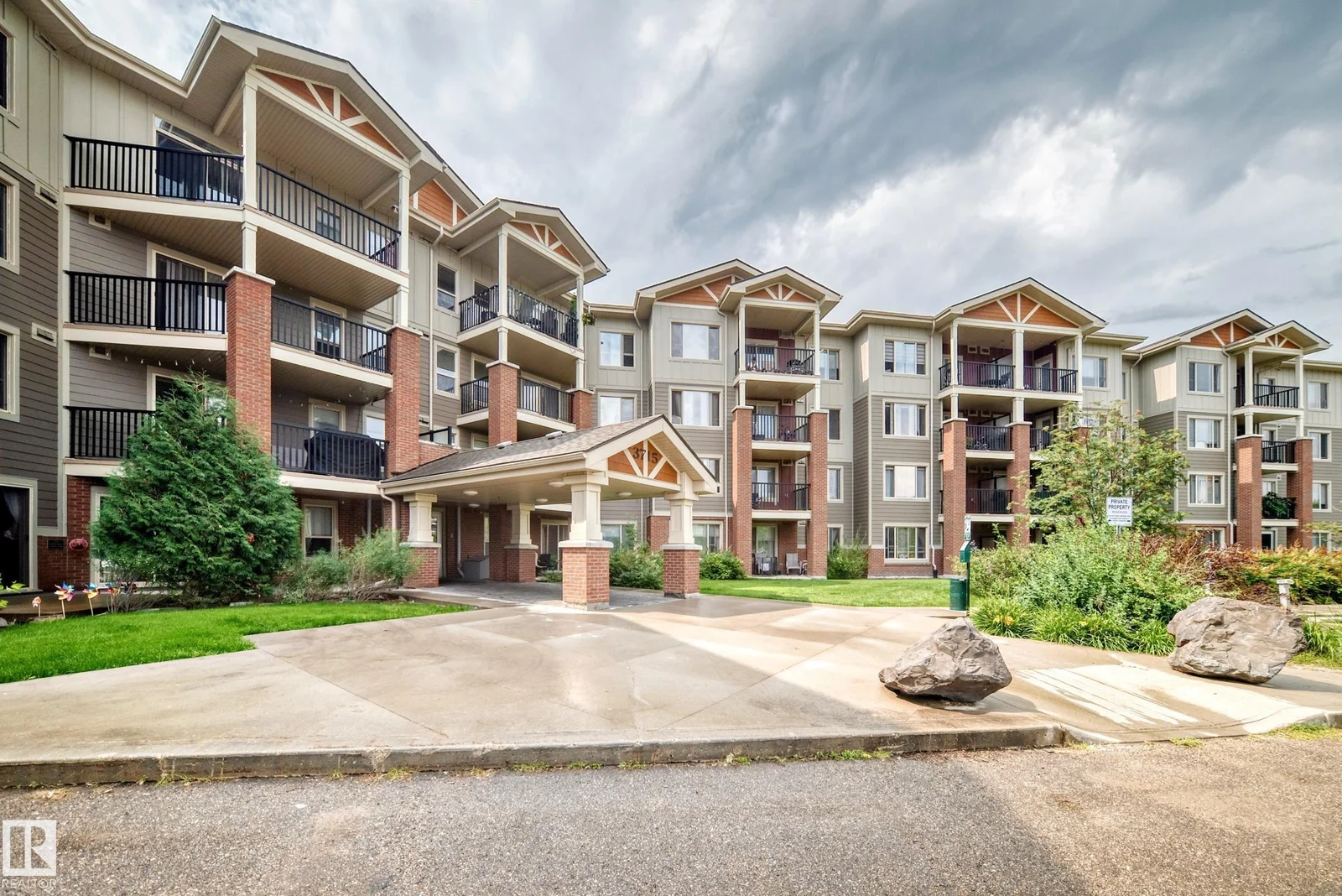 #411 3715 WHITELAW LN NW, Edmonton - 2 bedroom Apartment for sale