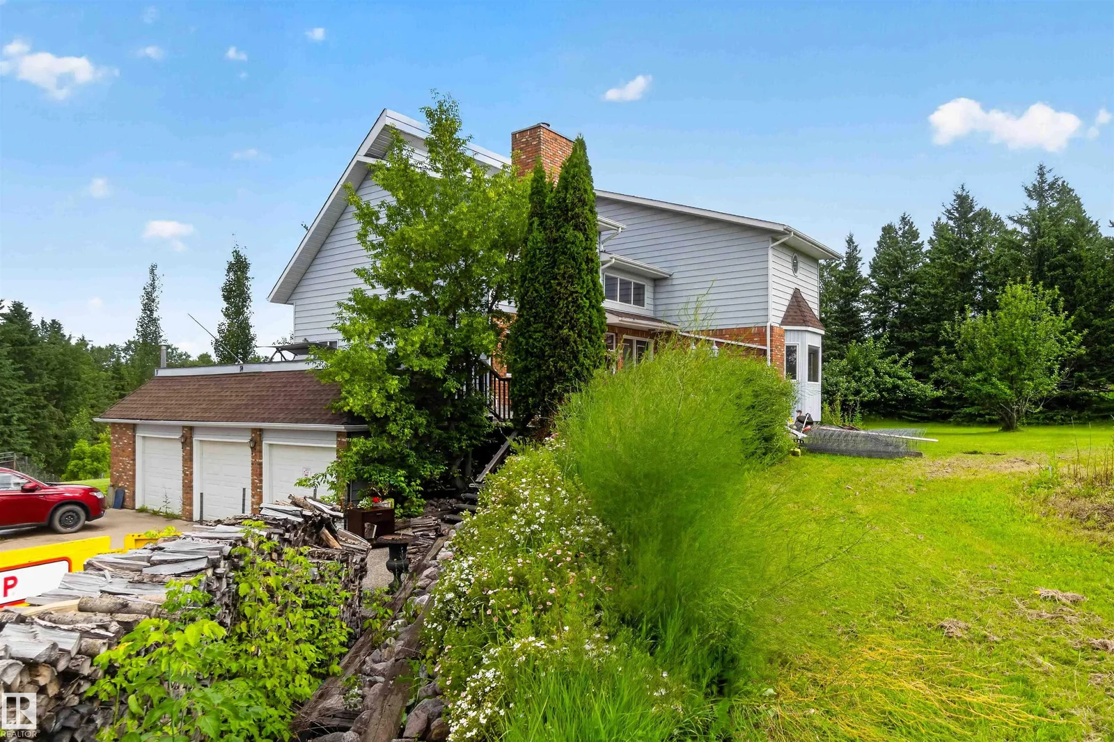 #35 53504 RGE ROAD 280, Rural Parkland County - 4 bedroom Detached Single Family for sale