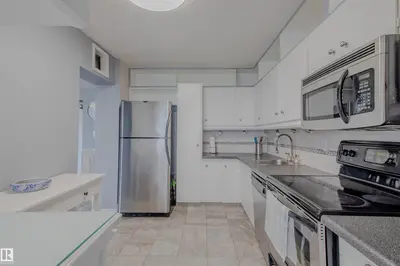 Interior photo 3 of #202 8340 JASPER AV NW