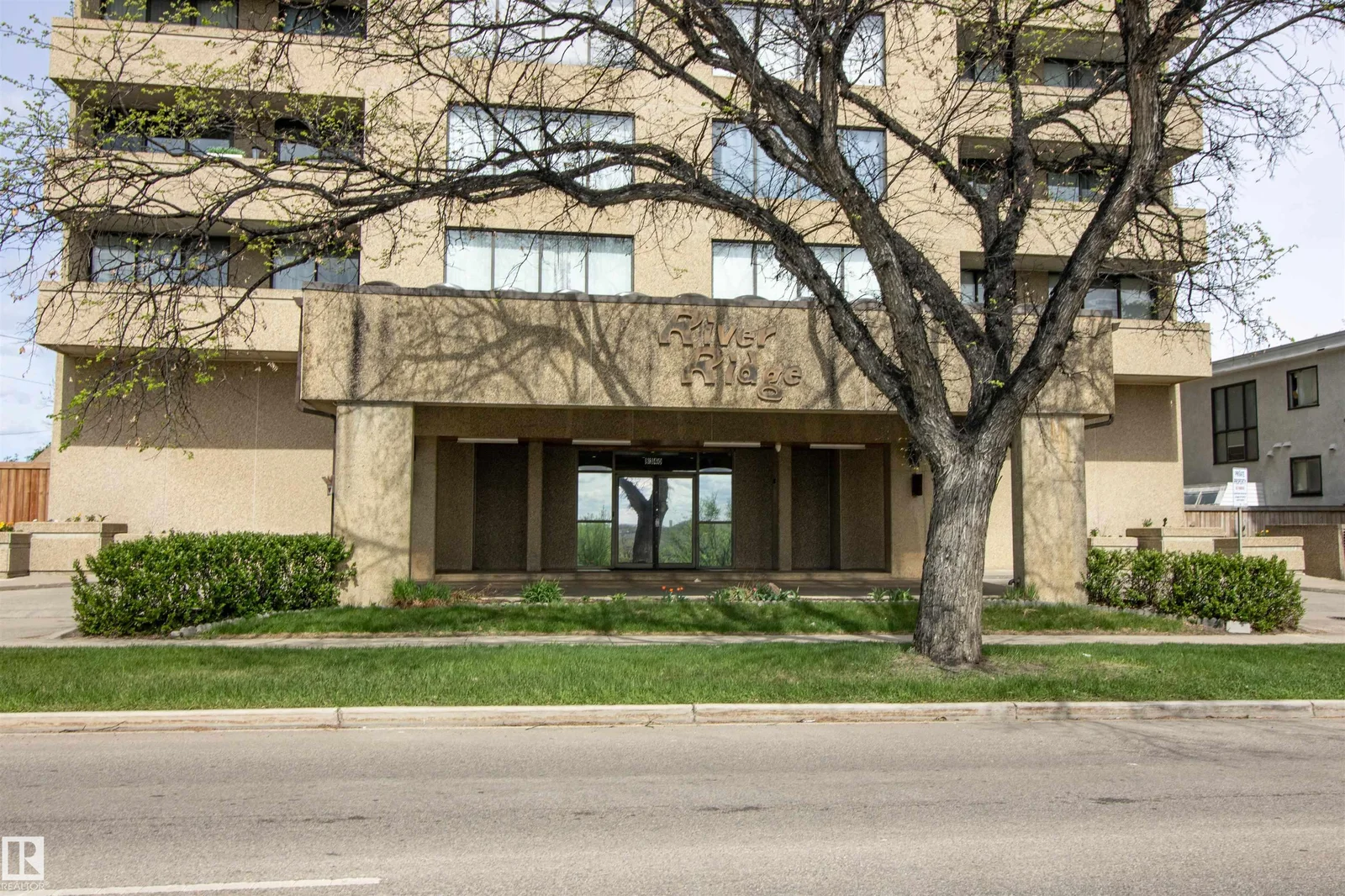 #202 8340 JASPER AV NW, Edmonton - 2 bedroom Apartment for sale