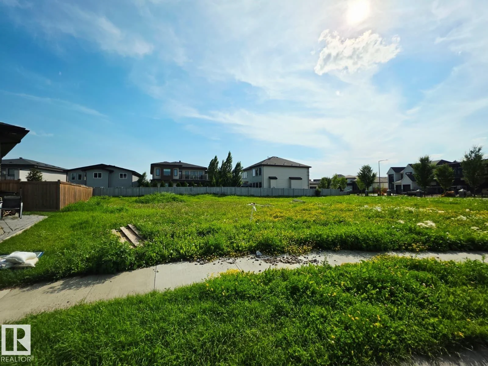 4178 CAMERON HEIGHTS PT NW, Edmonton - 0 bedroom Vacant Lot/Land for sale