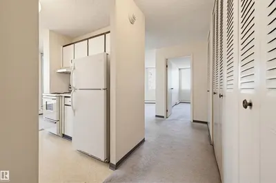 Interior photo 2 of #701 12141 JASPER AV NW