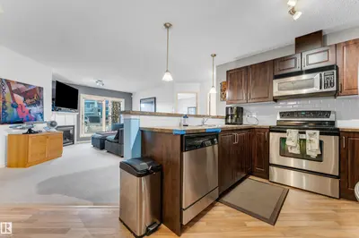 Interior photo 3 of #136 16035 132 St NW