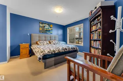 Interior photo 1 of #136 16035 132 St NW