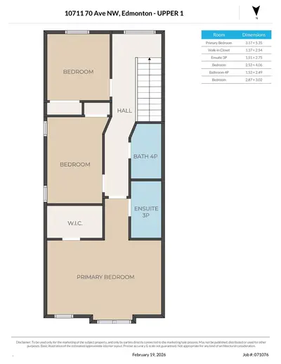 Interior photo 3 of 10711 70 AV NW