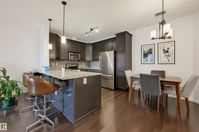 Interior photo 3 of #110 6083 MAYNARD WY NW