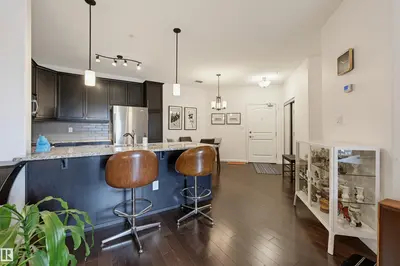Interior photo 2 of #110 6083 MAYNARD WY NW