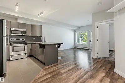 Interior photo 1 of #103 10611 117 ST NW
