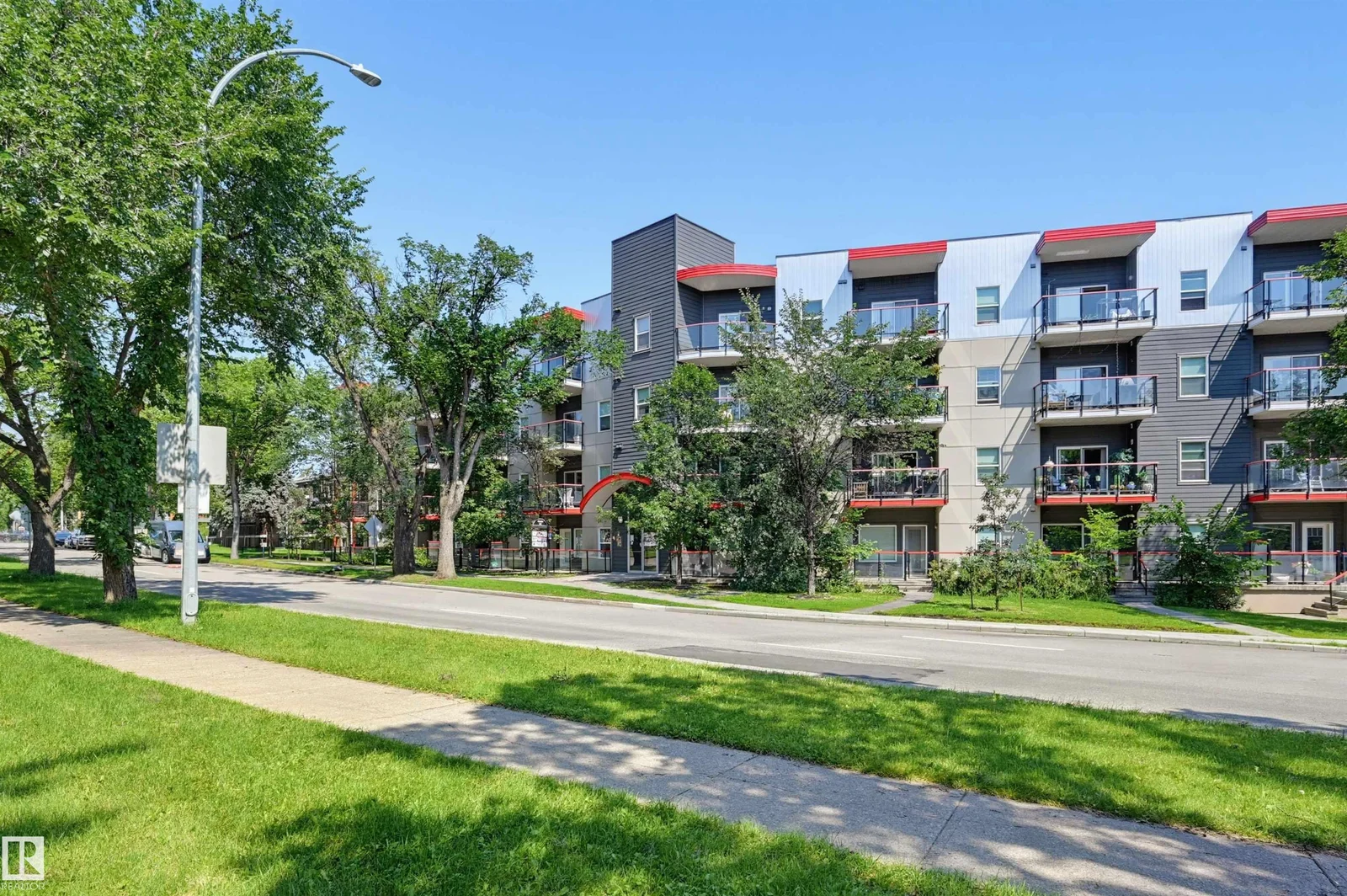 #103 10611 117 ST NW, Edmonton - 1 bedroom Apartment for sale