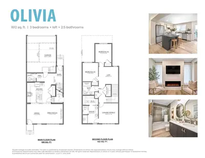 Interior photo 1 of 3261 Granville NW