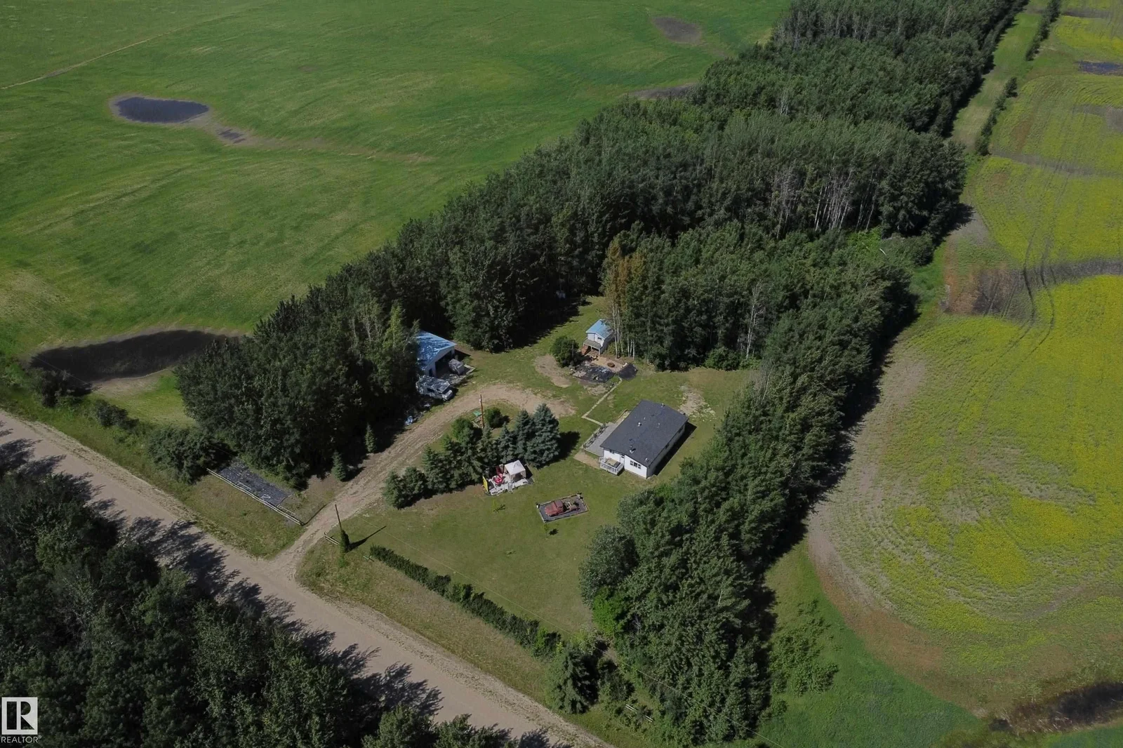 5318 Twp Rd 612, Rural Barrhead County - 3 bedroom Detached Single Family for sale
