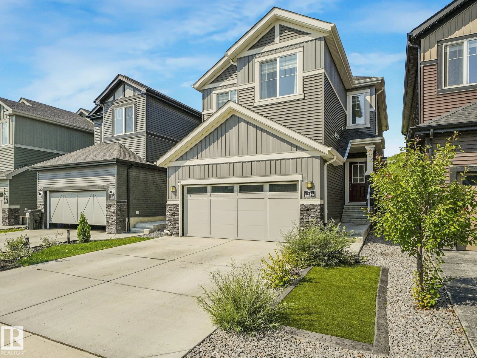 1214 EATON LN NW, Edmonton - 4 bedroom Detached Single Family for sale