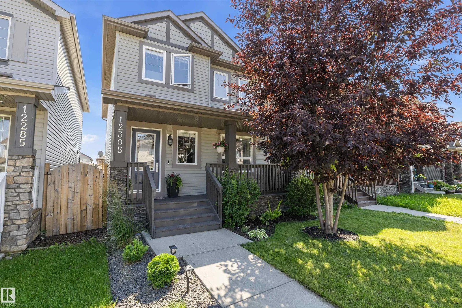 12305 173A AV NW, Edmonton - 3 bedroom Detached Single Family for sale
