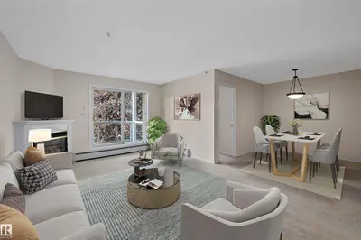 Interior photo 1 of #207 911 Rabbit Hill RD NW