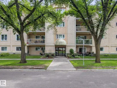 Interior photo 1 of #304 11511 130 ST NW