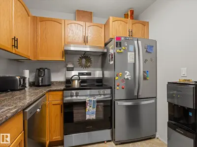 Interior photo 2 of #304 11511 130 ST NW
