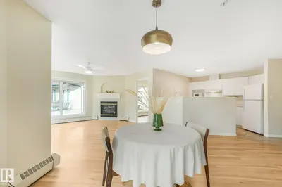 Interior photo 2 of #206, 9905 112 ST NW
