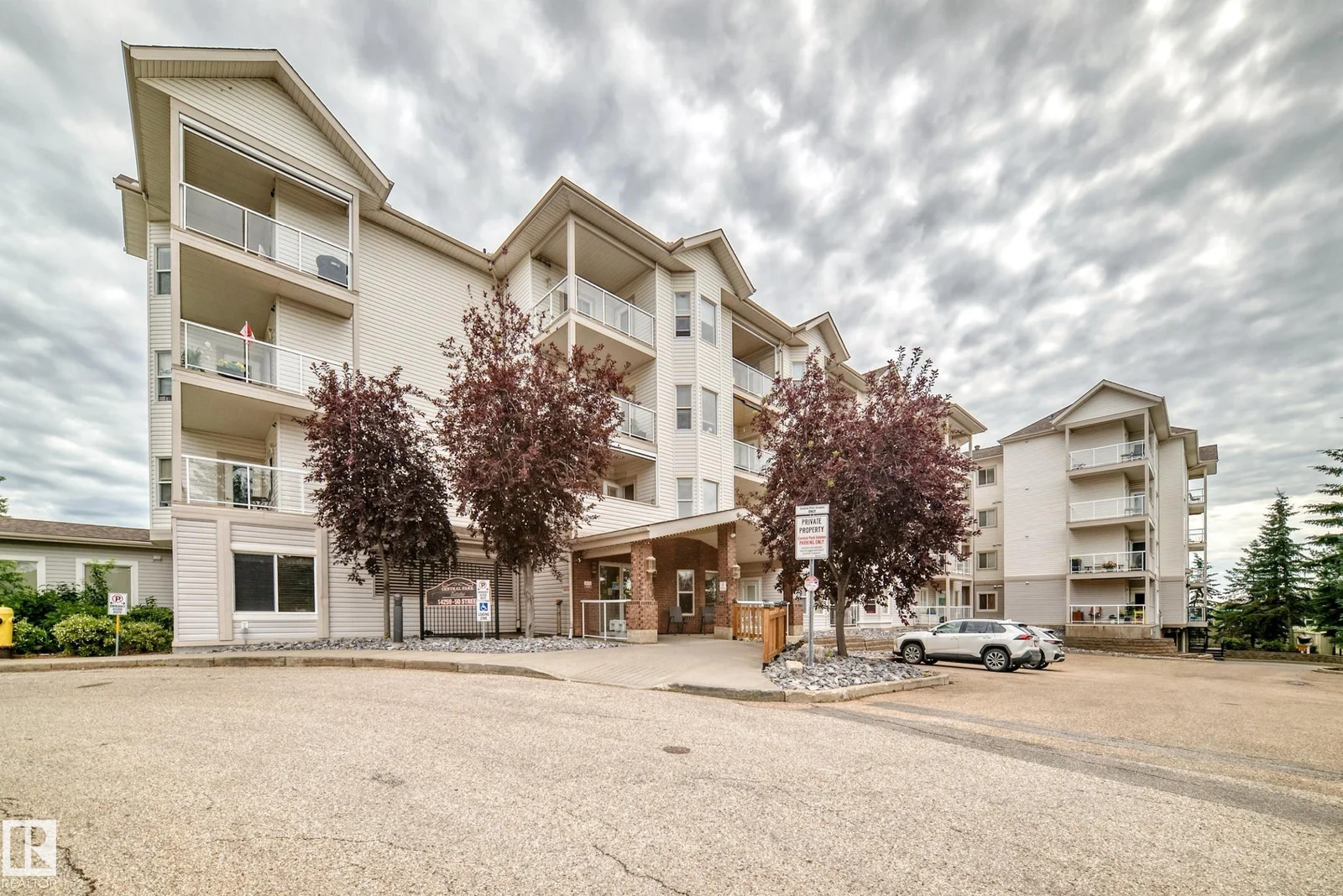 #421 14259 50 ST NW, Edmonton - 1 bedroom Apartment for sale