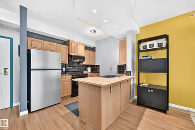 Interior photo 1 of #421 14259 50 ST NW