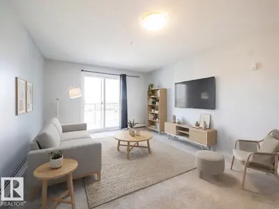 Interior photo 2 of #216 392 Silverberry Road NW