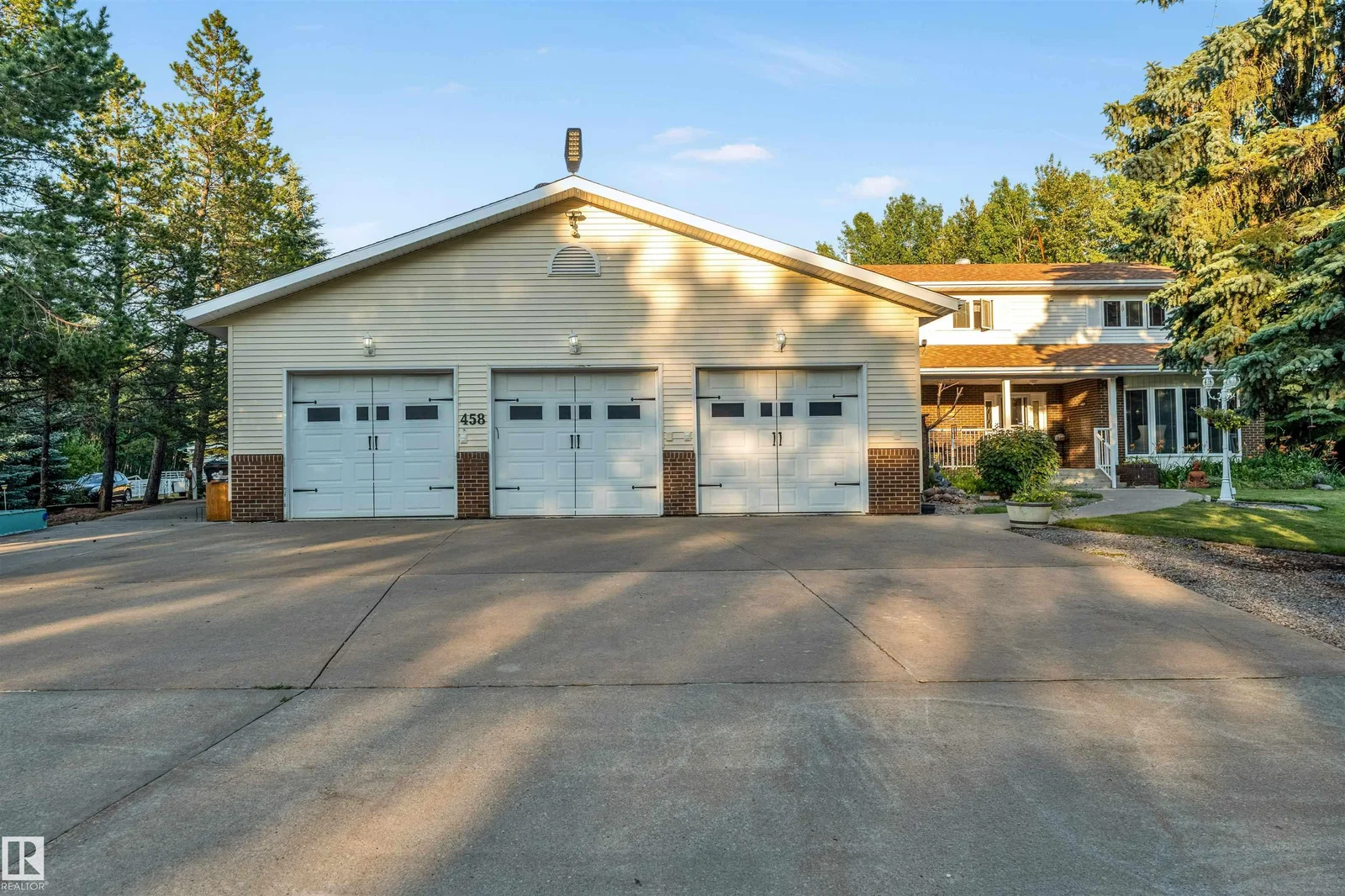 #458 23109 TWP ROAD 514, Rural Strathcona County - 5 bedroom Detached Single Family for sale