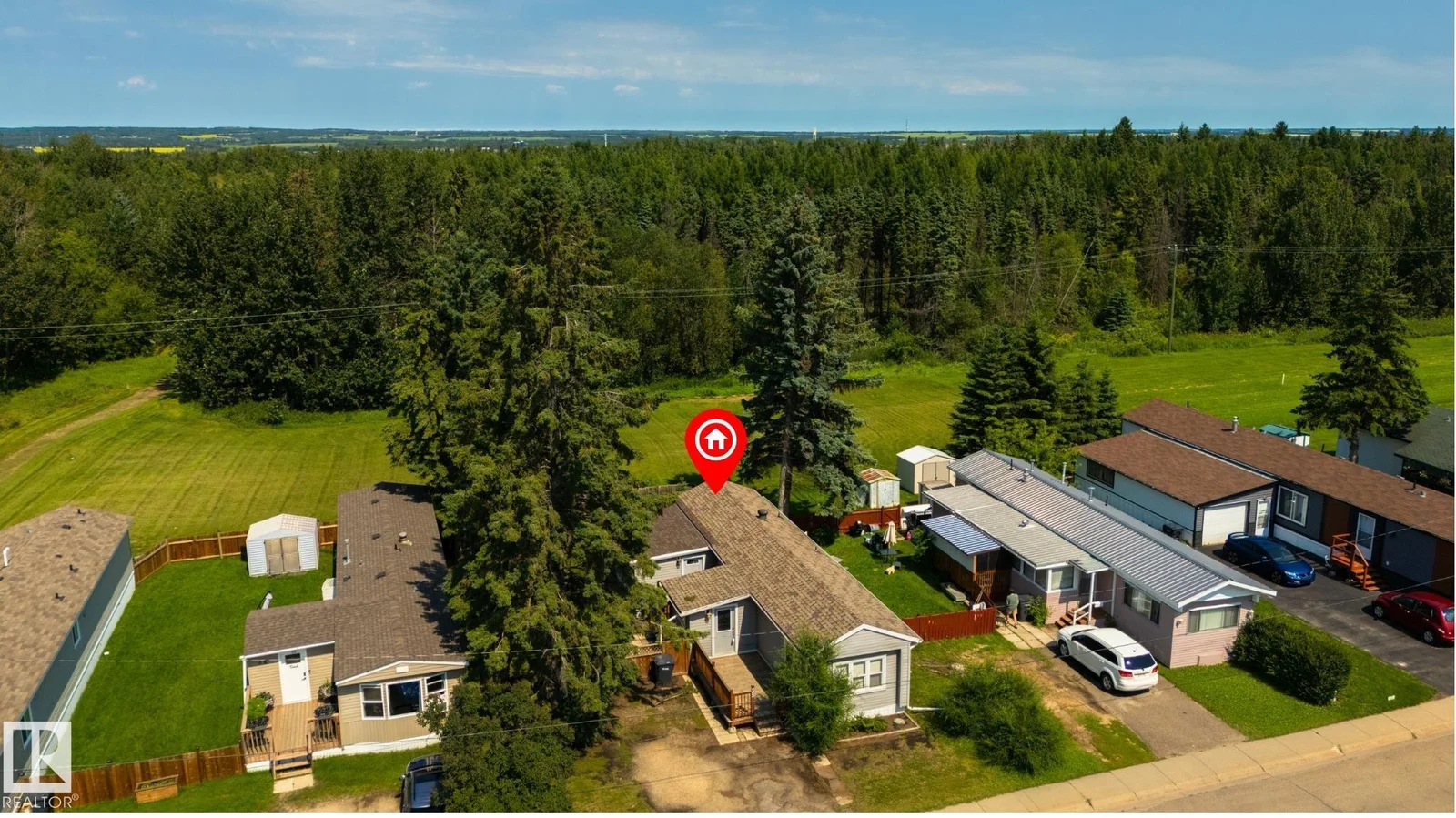 #35 305 Calahoo RD, Spruce Grove - 3 bedroom Single Family Residence for sale