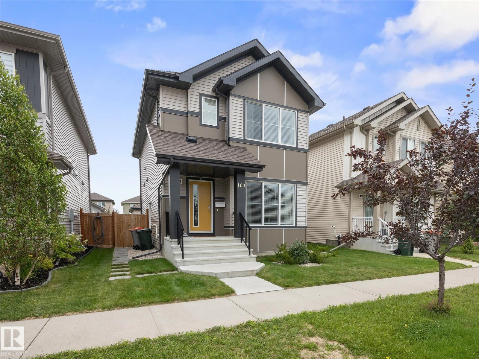 103 SOUTH CREEK WD, Stony Plain - 3 bedroom Detached Single Family for sale