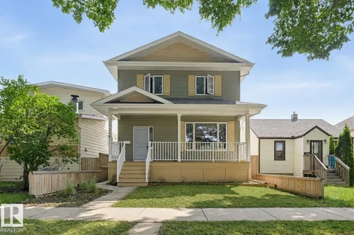 12219 93 ST NW, Edmonton - $489,900