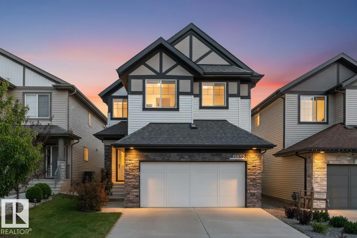 15632 16 AV SW SW, Edmonton - 3 bedroom Detached Single Family for sale
