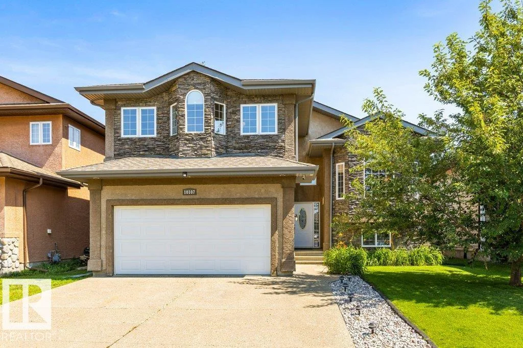 10107 97 ST, Morinville - 4 bedroom Detached Single Family for sale