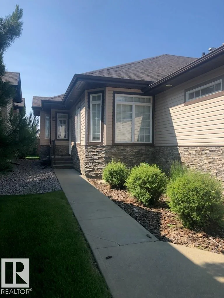 #4 85 Northridge DR, St. Albert - 4 bedroom Duplex for sale