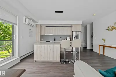 Interior photo 3 of #408 10837 83 AV NW