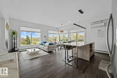 Interior photo 1 of #408 10837 83 AV NW