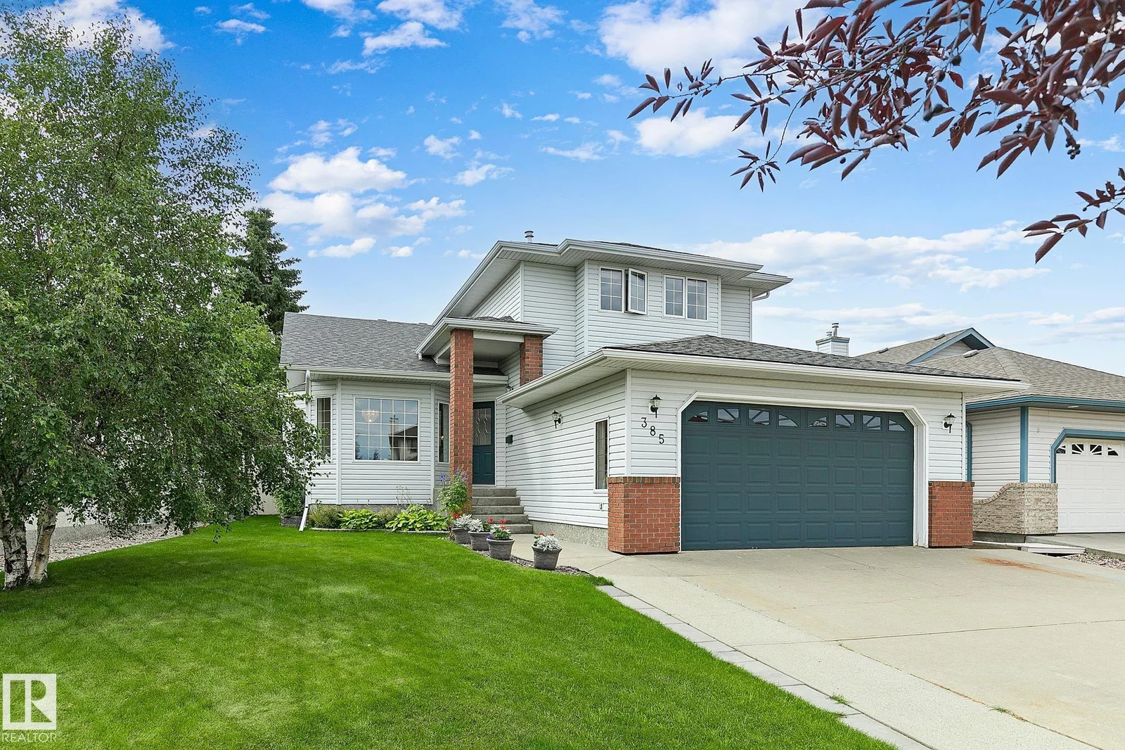 385 MEADOWVIEW TC, Sherwood Park - 5 bedroom Detached Single Family for sale