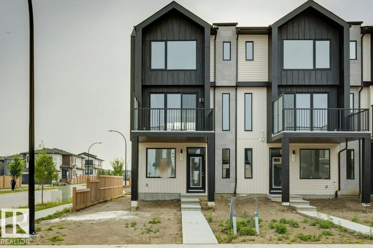 303 32 ST SW, Edmonton - 3 bedroom Residential Attached for sale