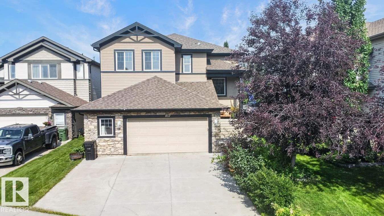 817 SOUTHFORK GR, Leduc - 3 bedroom Detached Single Family for sale