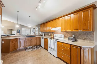 Interior photo 4 of 6320 166 AV NW