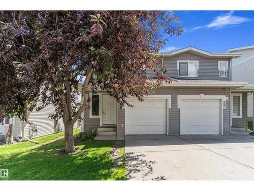 #56 130 HYNDMAN CR NW, Edmonton - $269,900