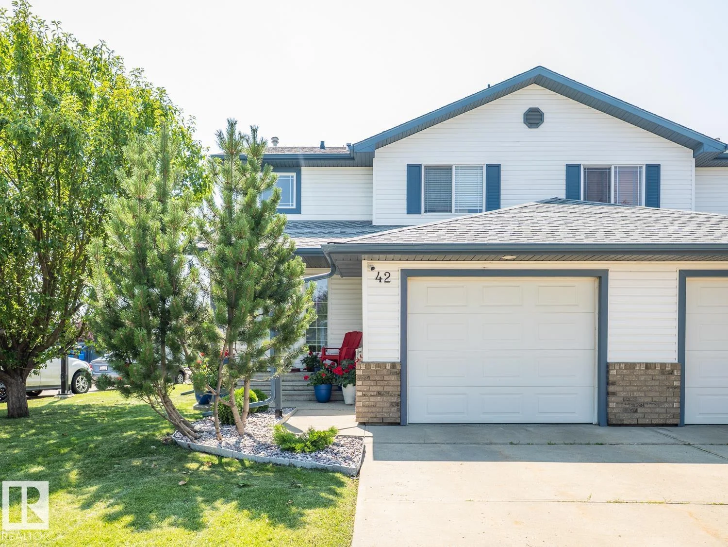 #42 450 HYNDMAN CR NW, Edmonton - 3 bedroom Townhouse for sale