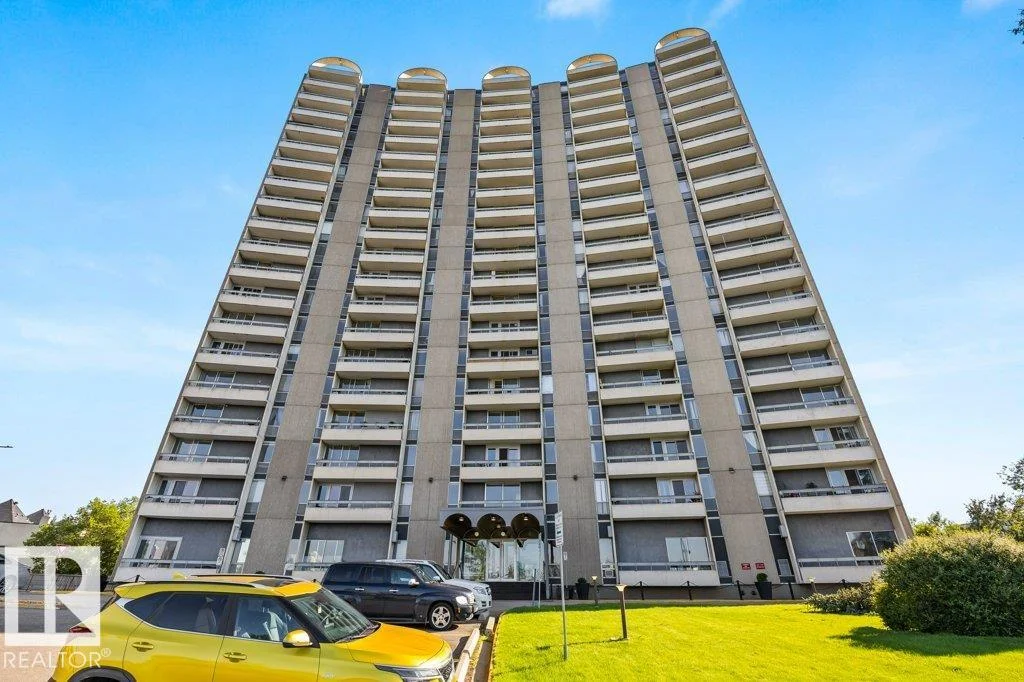 #1803 10883 SASKATCHEWAN DR NW, Edmonton - 1 bedroom Apartment for sale