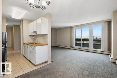 Interior photo 2 of #1803 10883 SASKATCHEWAN DR NW
