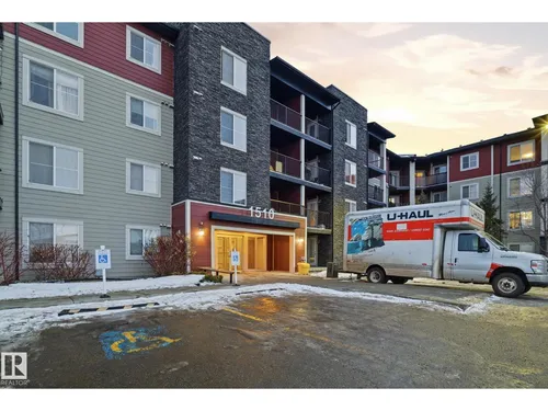#424 1510 WATT DR SW, Edmonton - $221,000