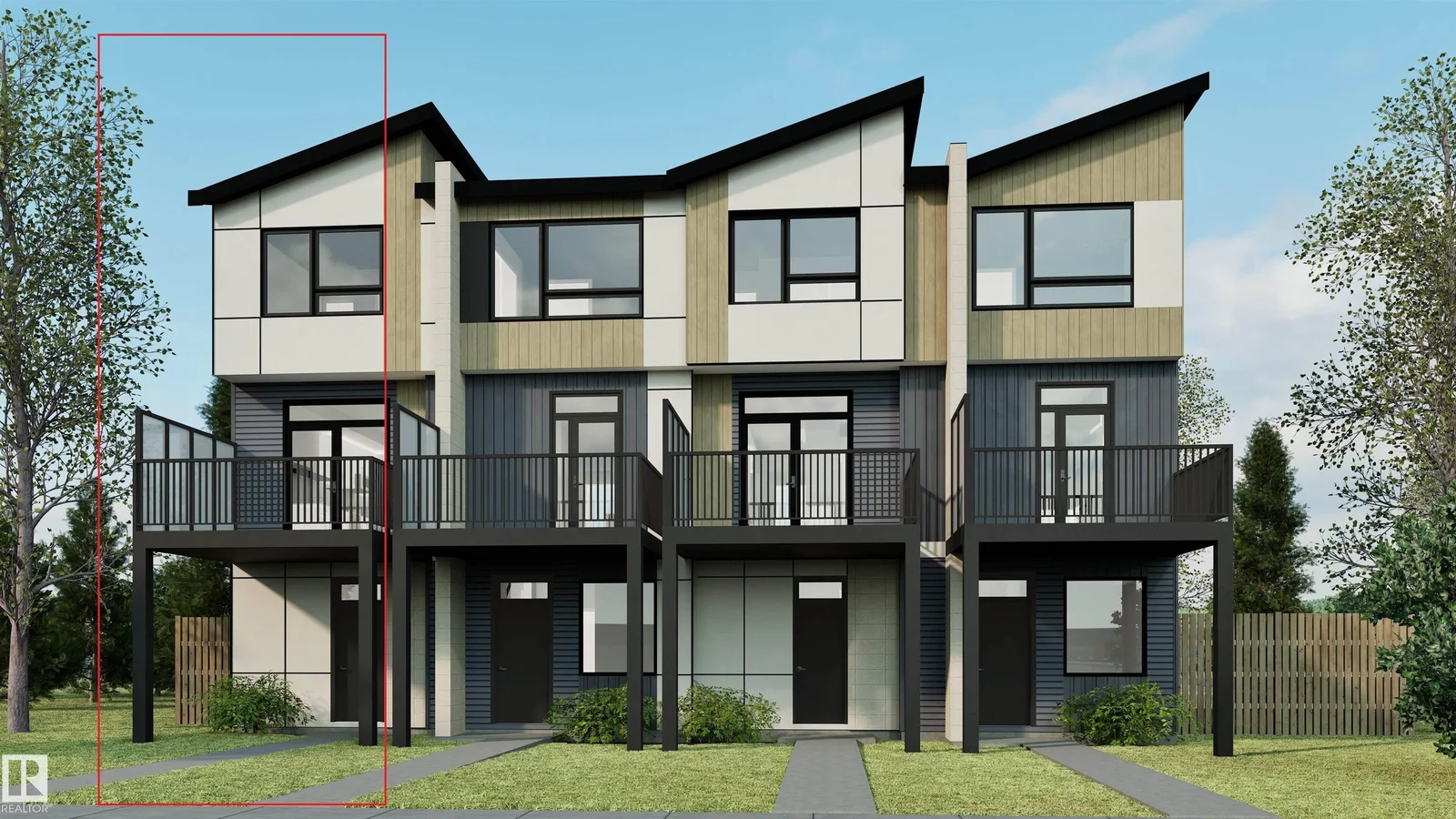 2030 212 ST NW, Edmonton - 2 bedroom Residential Attached for sale