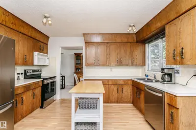 Interior photo 4 of 18316 78 AV NW